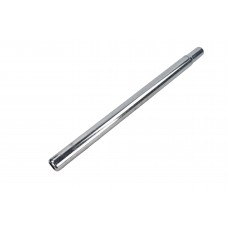 座管【镀铬25.4*400】